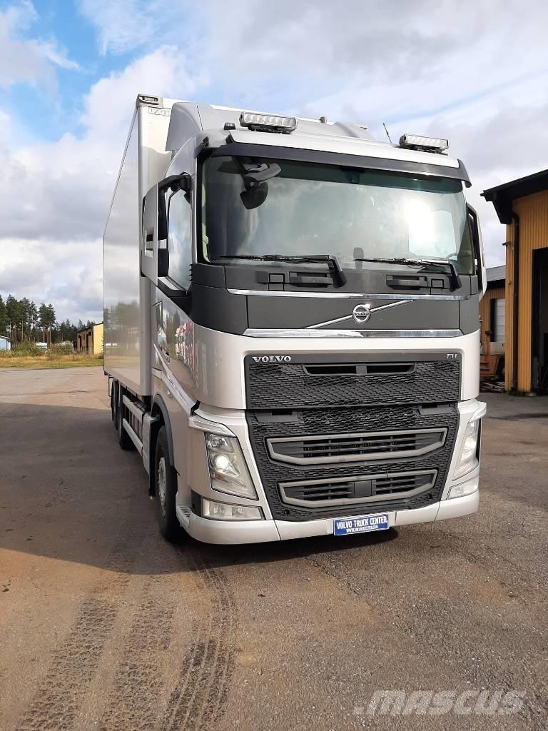 Volvo FH 13 Hűtős