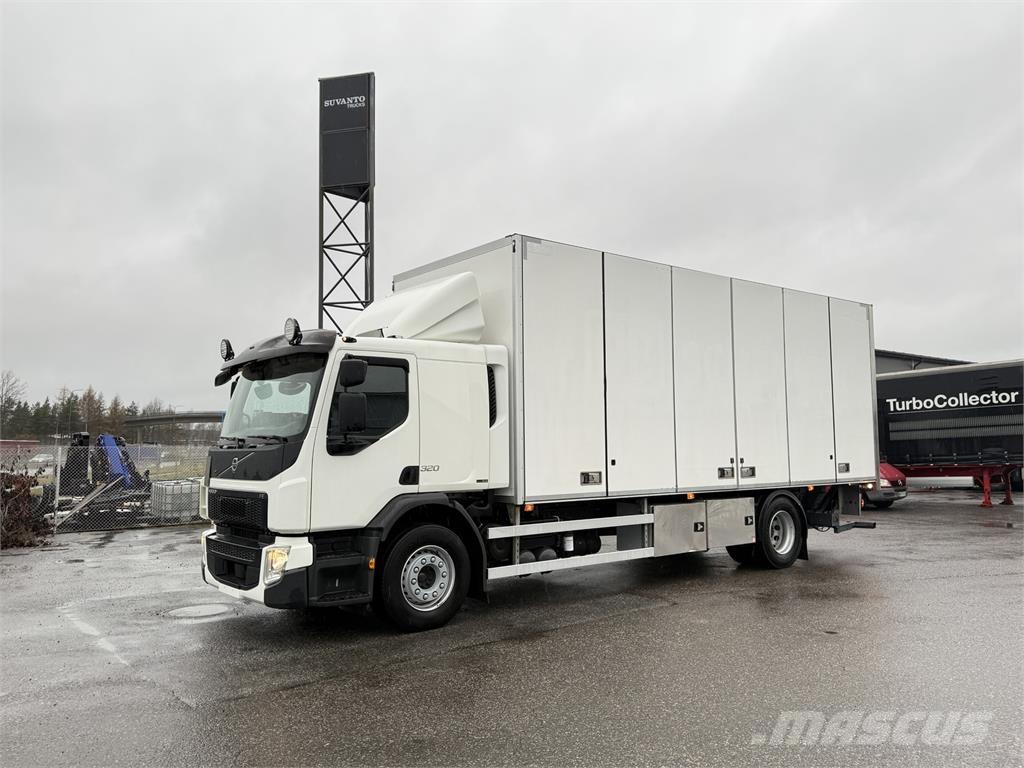 Volvo FE320 4X2 Dobozos teherautók