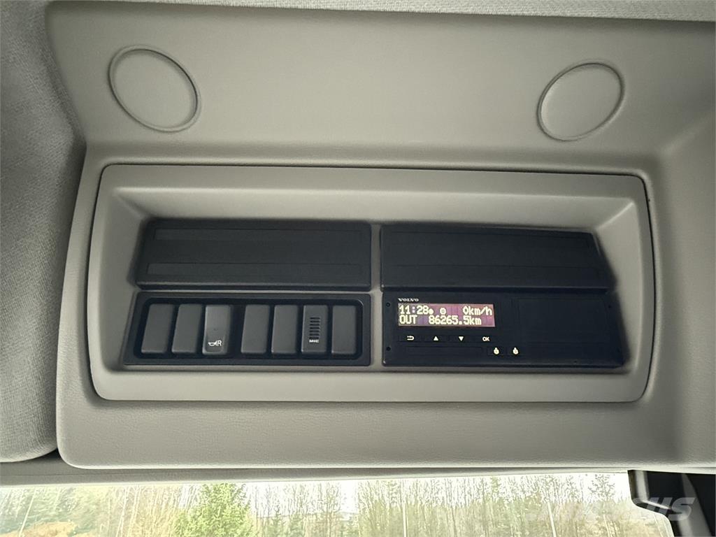 Volvo FE320 4X2 Dobozos teherautók