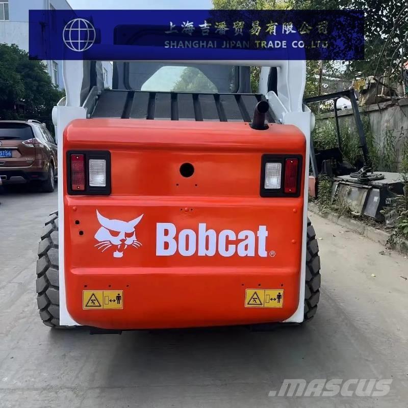 Bobcat S 185 Kompaktrakodók