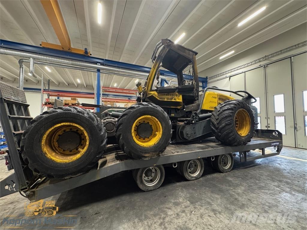 Eco Log 560F Betakarítók