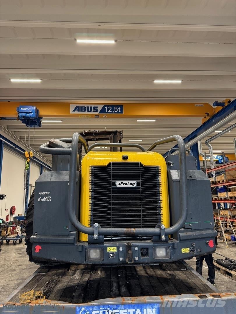 Eco Log 560F Betakarítók