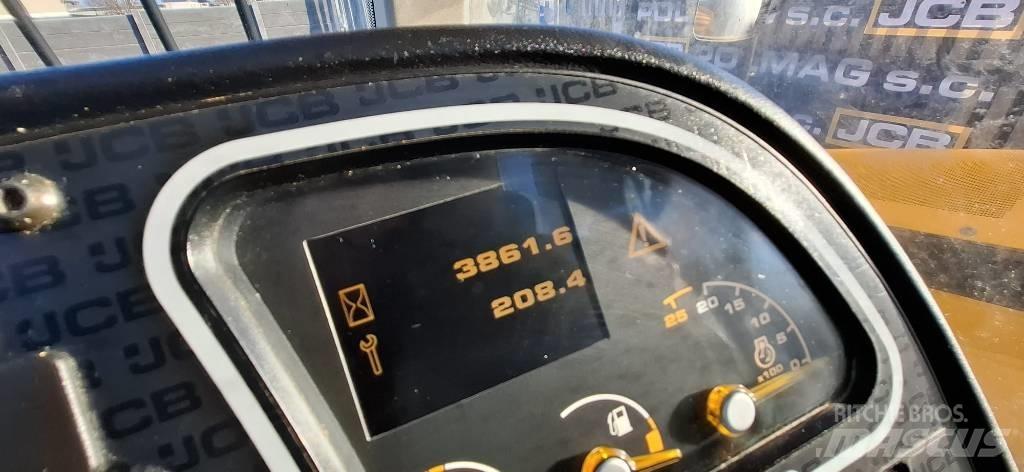 JCB 540-140 Teleszkópos rakodók