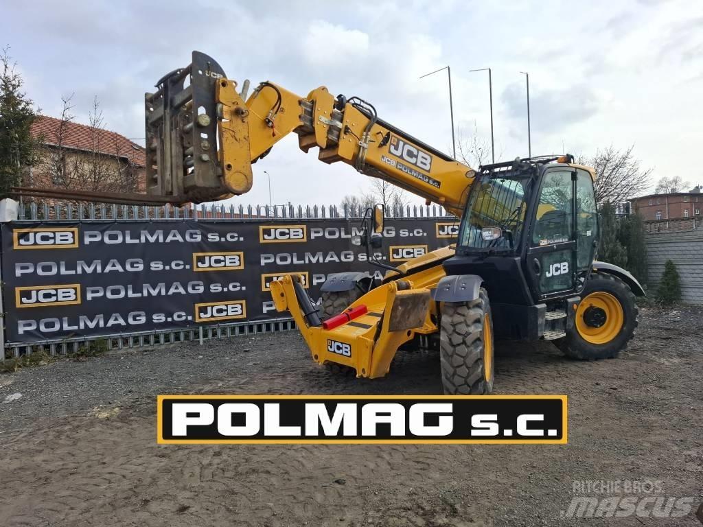 JCB 540-140 Teleszkópos rakodók