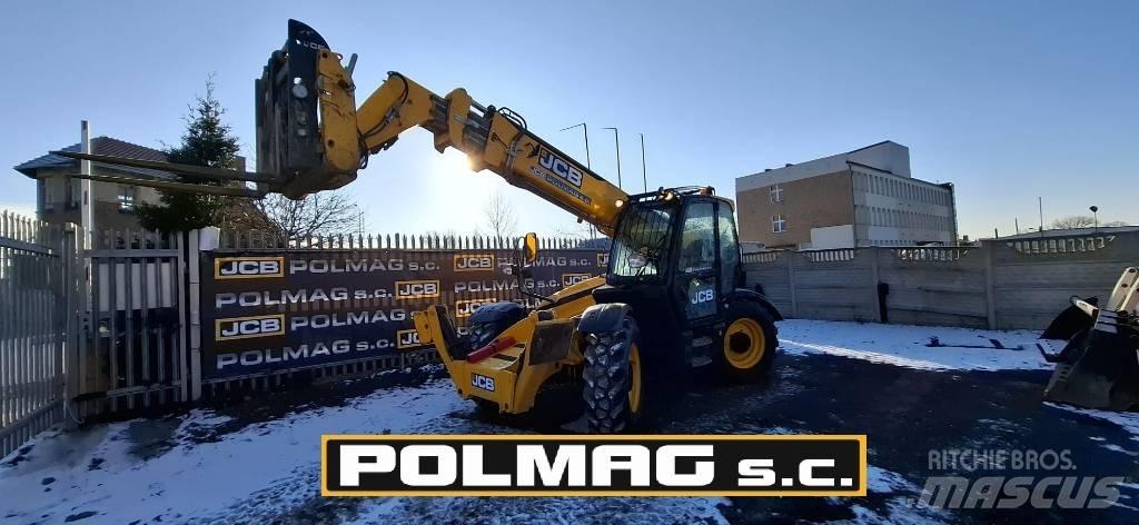 JCB 540-140 Teleszkópos rakodók