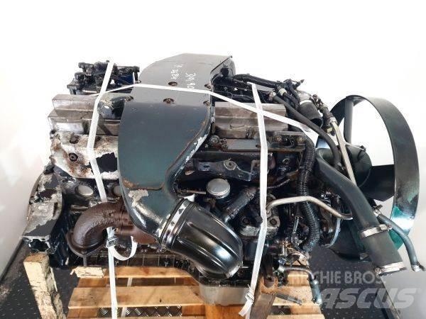 MAN D0836 LF04 Motorok