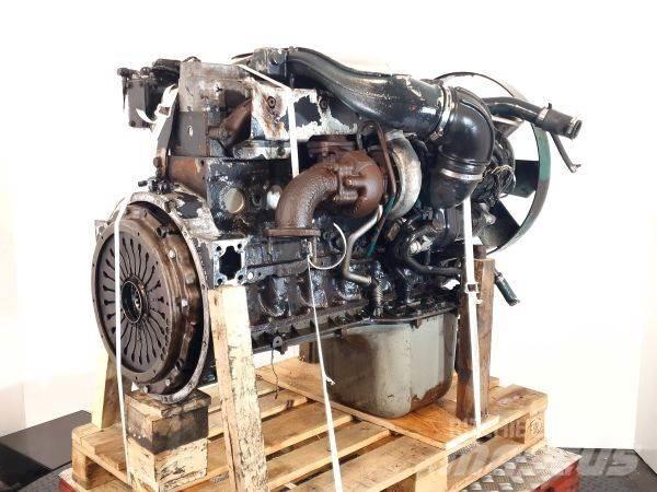 MAN D0836 LF04 Motorok
