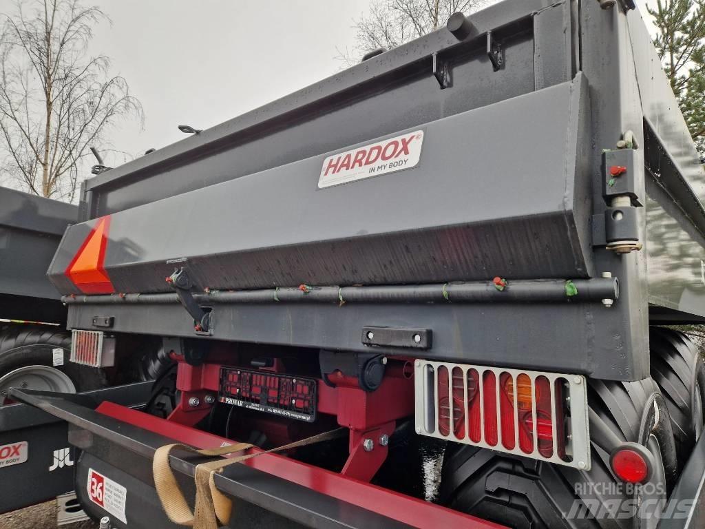Pronar T679/4M Billenő pótkocsik