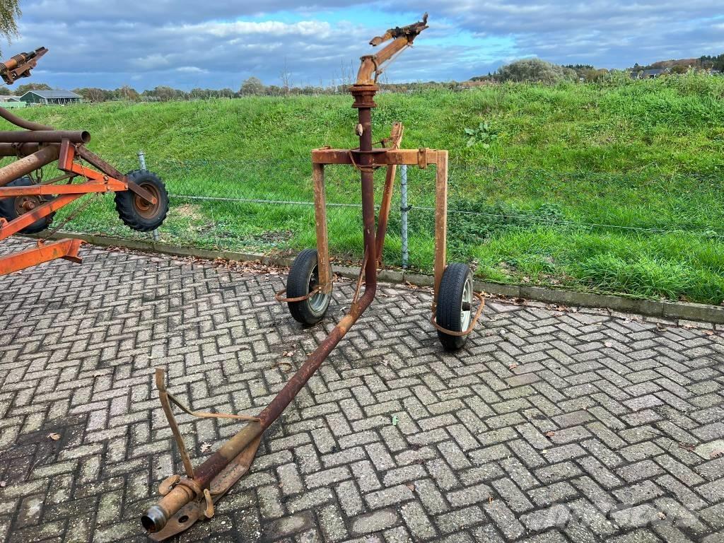 Kaweco Haspel 80-300 Öntözőrendszerek