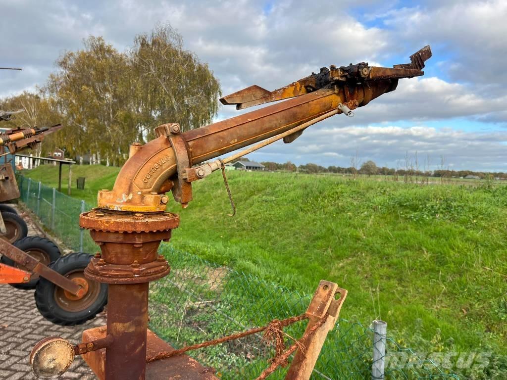 Kaweco Haspel 80-300 Öntözőrendszerek