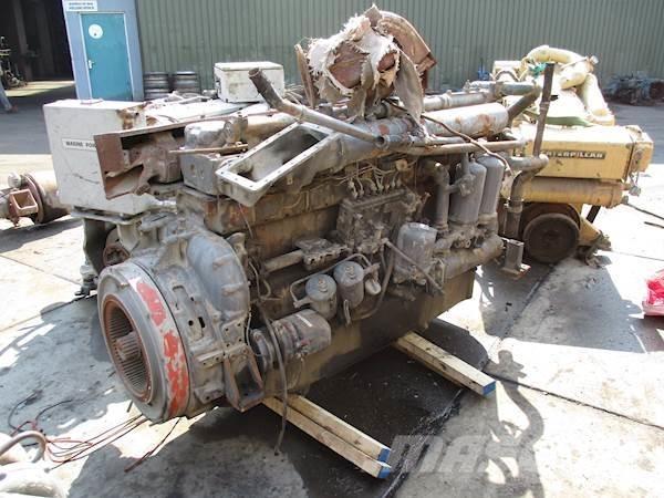 Deutz SBA 8M816 Motorok