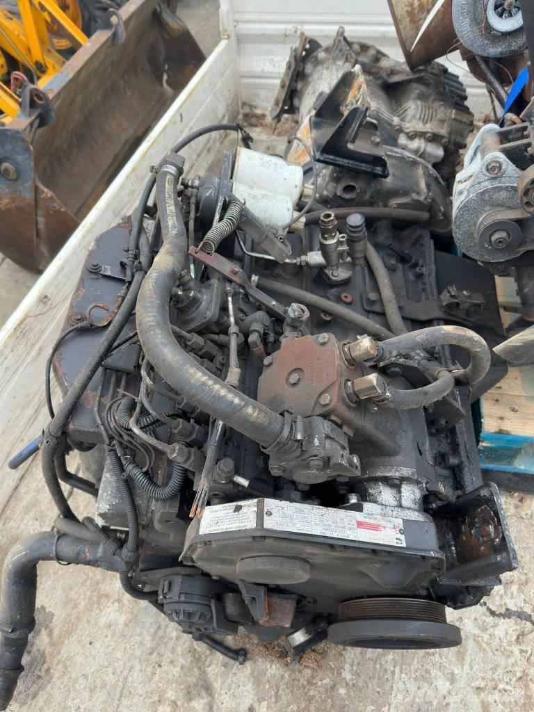 Cummins 359/5.9 Motorok