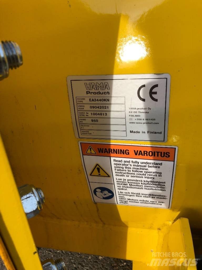 Vama EA 3440 KN Hóeltakarítók