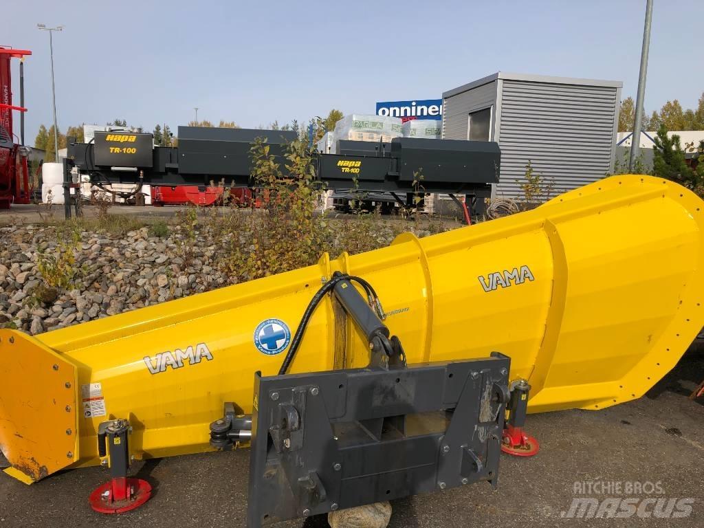 Vama EA 3440 KN Hóeltakarítók