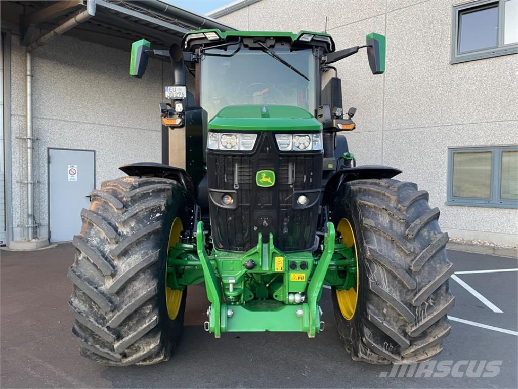 John Deere 7R330 Traktorok