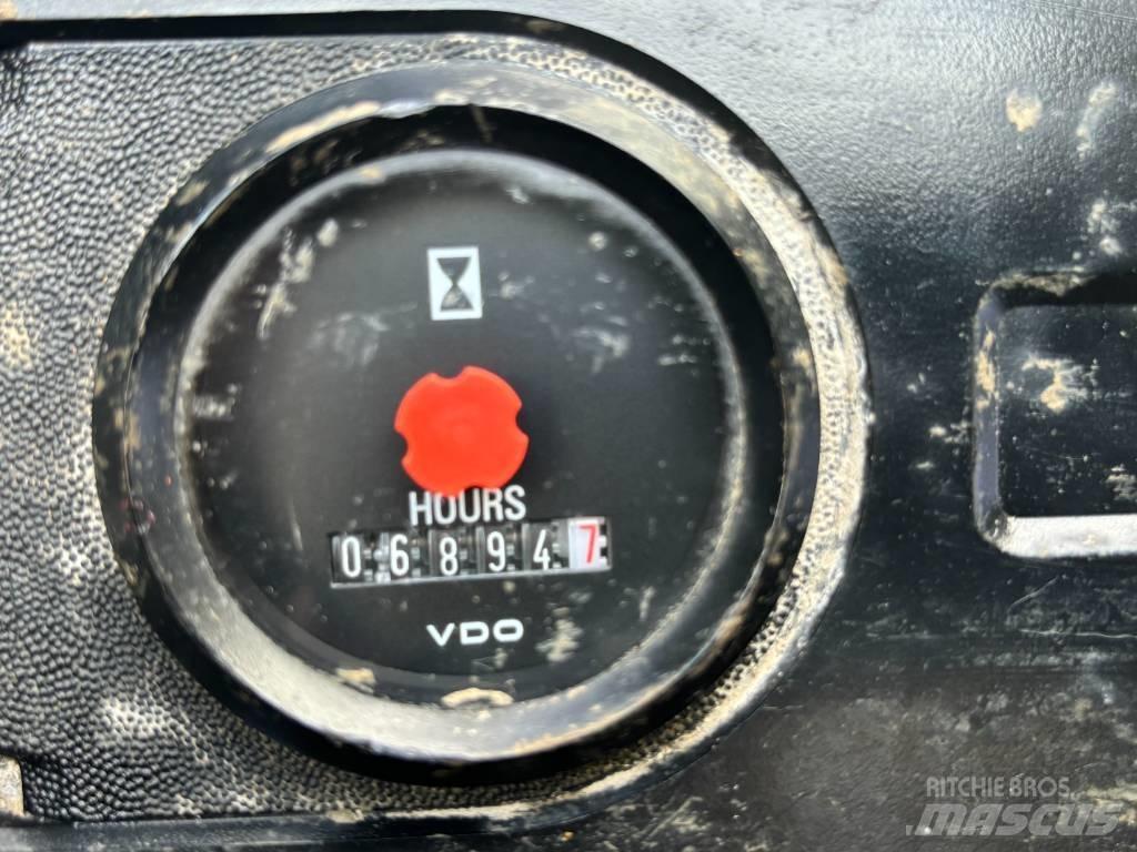 Renault K460 Betonkeverők/Betonpumpák