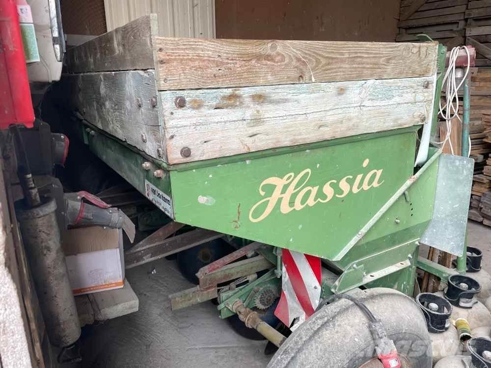Hassia GLk4 Burgonya ültetők
