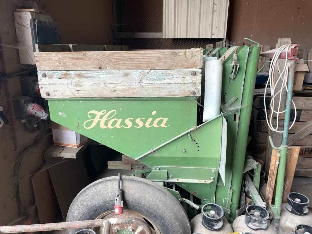 Hassia GLk4 Burgonya ültetők