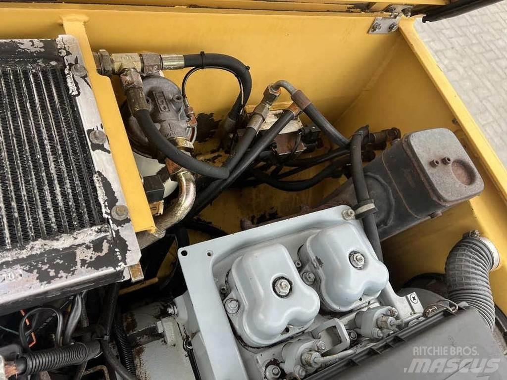 Bitelli DTV 325 Ikerdobos hengerek