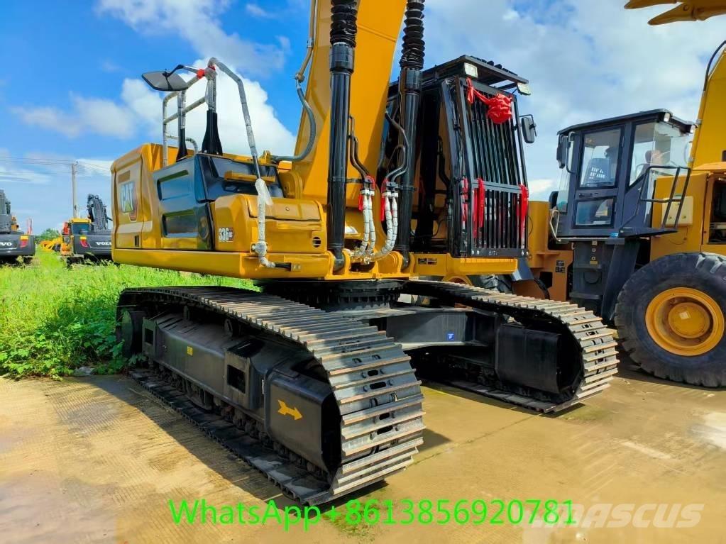 CAT 336GC Lánctalpas kotrók