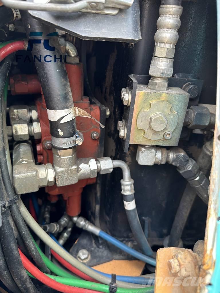 Kobelco SK 55 SR Mini kotrók < 7t