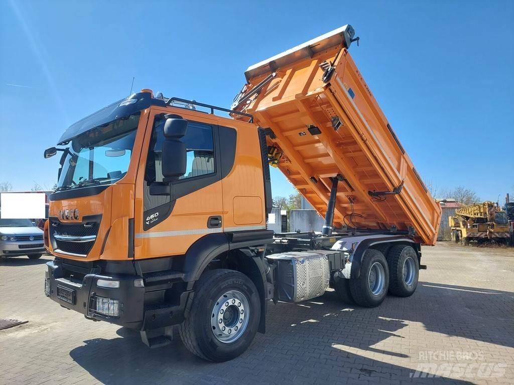 Iveco AT260XZ/HR Billenő teherautók