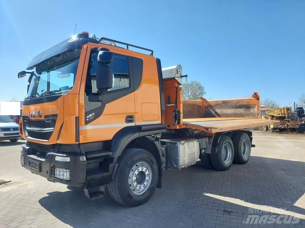 Iveco AT260XZ/HR Billenő teherautók