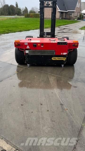 Palfinger BM 214 Anyagmozgatás - Egyebek