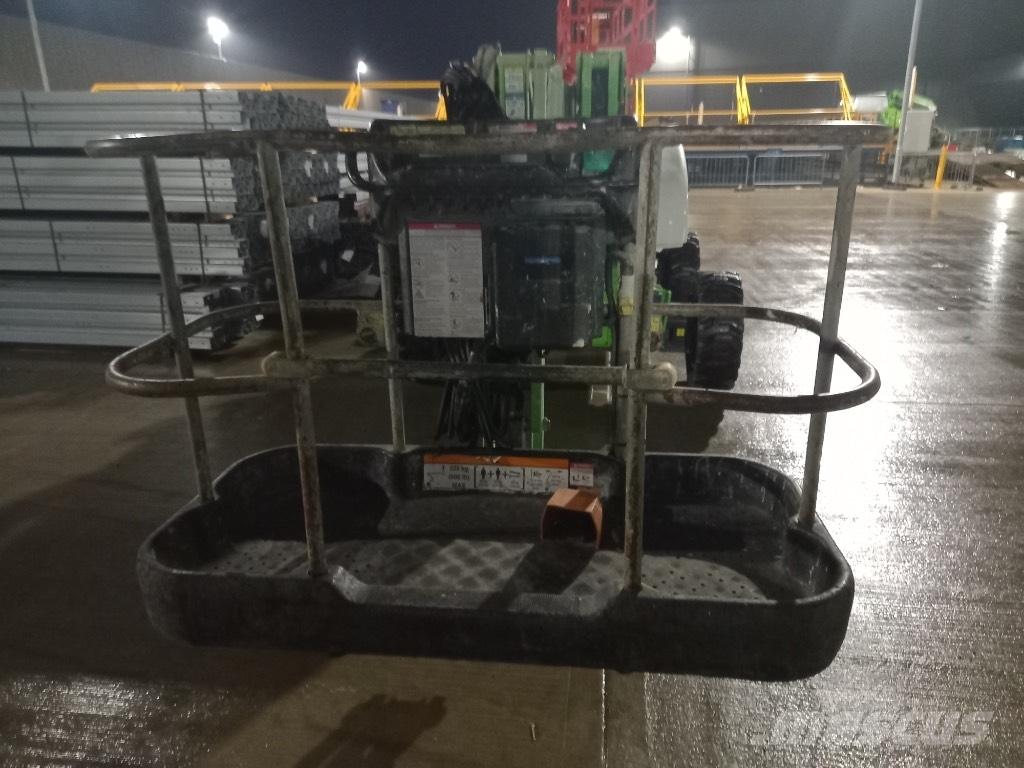 Niftylift HR 21 D Karos emelők