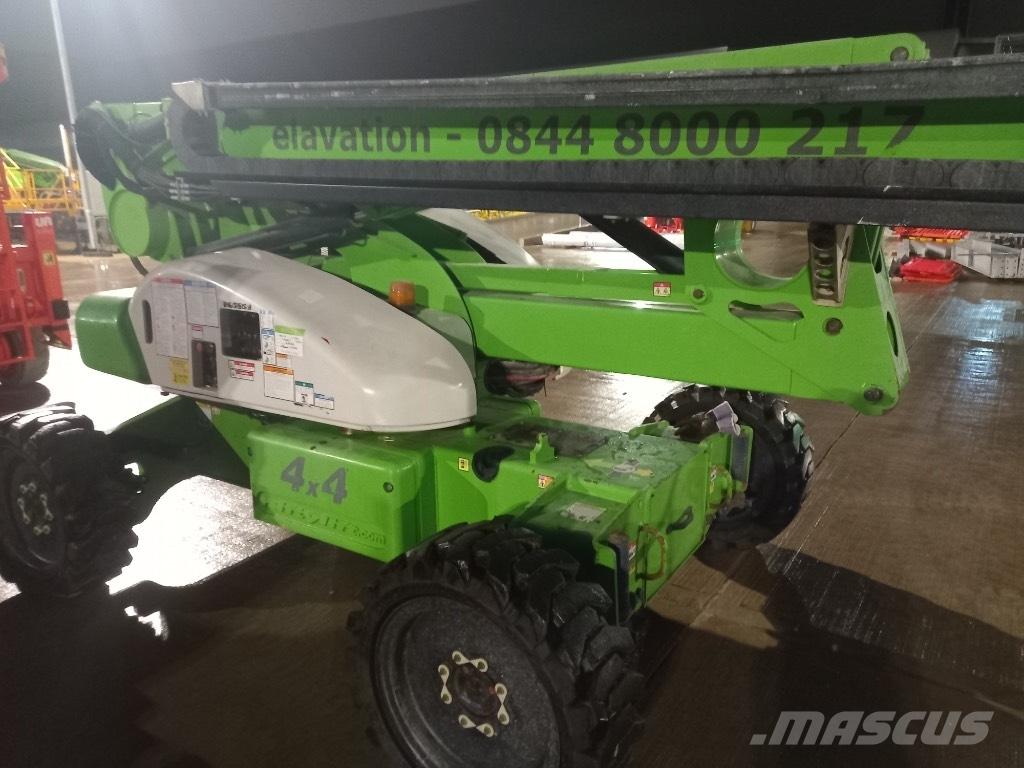 Niftylift HR 21 D Karos emelők