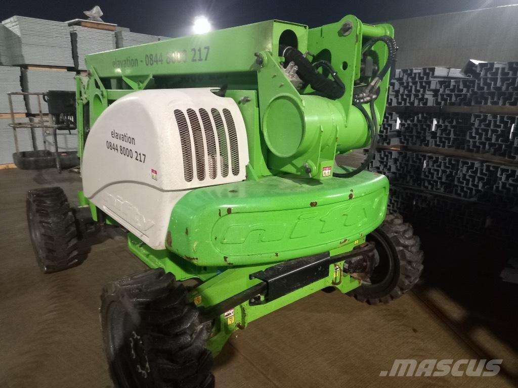 Niftylift HR 21 D Karos emelők