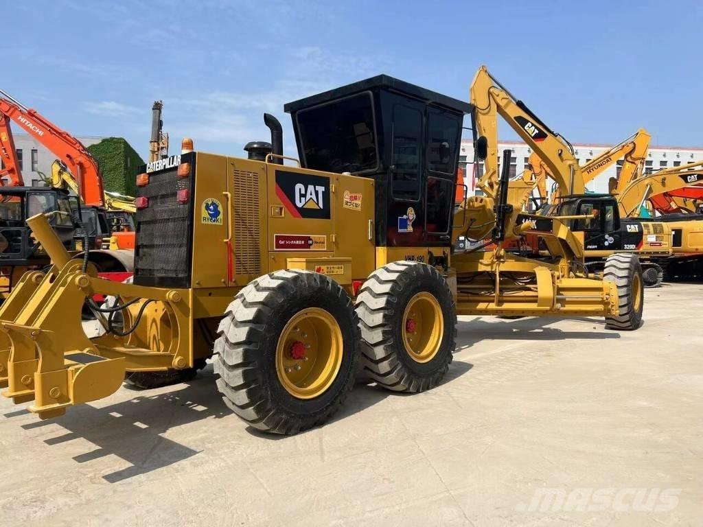 CAT 140 K Gréderek