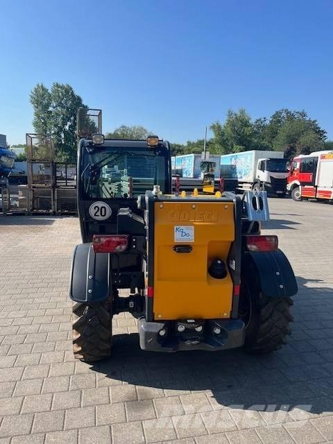 Dieci Mini Agri 26.6 Teleszkópos rakodók