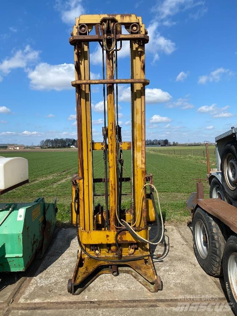  Heftruck Mast Targoncák-Egyéb