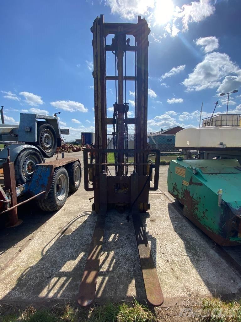  Heftruck Mast Targoncák-Egyéb