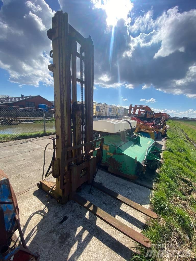  Heftruck Mast Targoncák-Egyéb