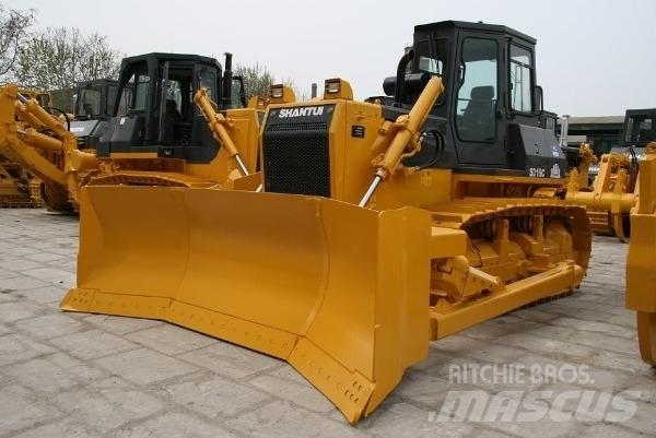 Shantui SD16C lánctalpas dózerek