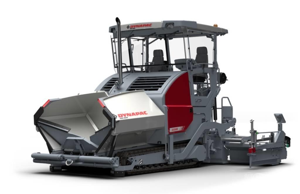 Dynapac SD 2500 C Aszfalt terítõ gépek