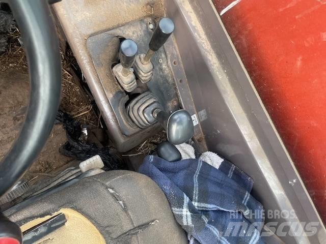 Manitou MLT 527 Teleszkópos rakodók