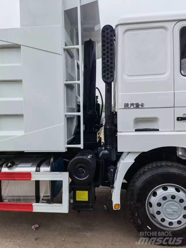 Shacman F3000 6X4 Billenő teherautók
