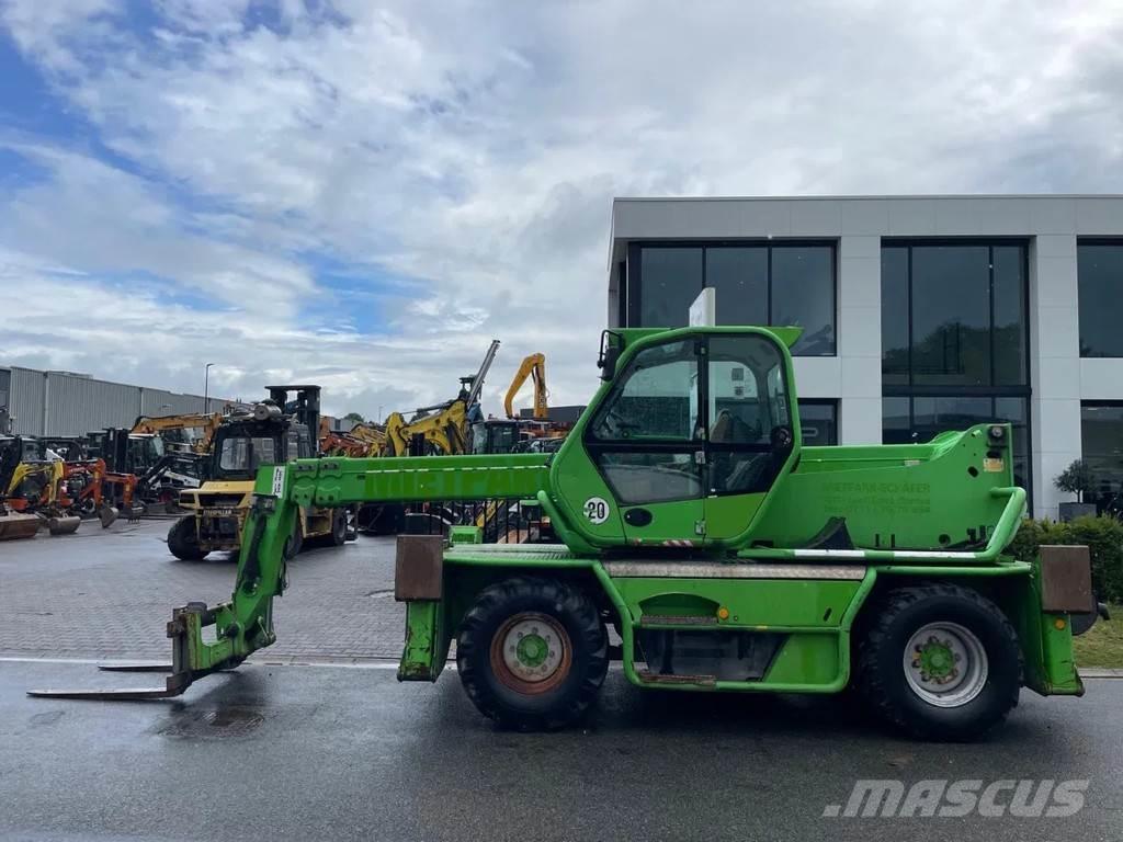 Merlo RT38.16 Teleszkópos rakodók