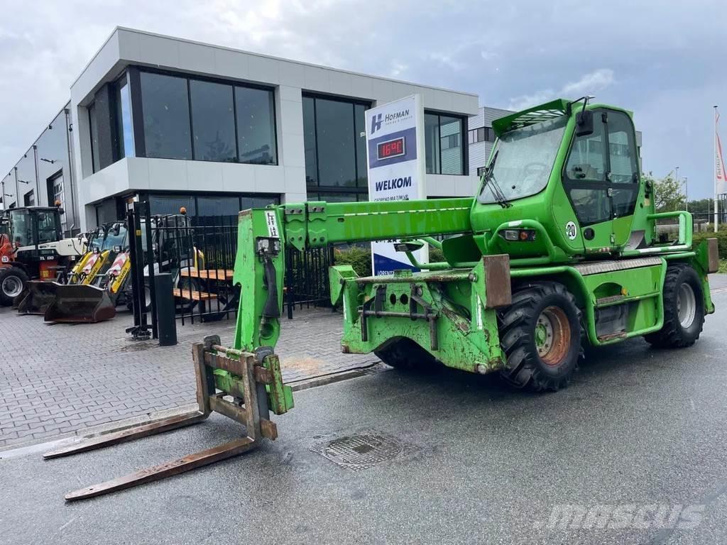 Merlo RT38.16 Teleszkópos rakodók