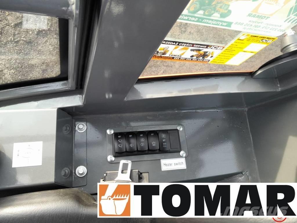  WORKMAX 11 HT Teleszkópos rakodók