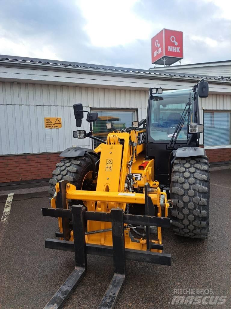 JCB 542-70 Agri Pro Teleszkópos mezőgazdasági rakodók