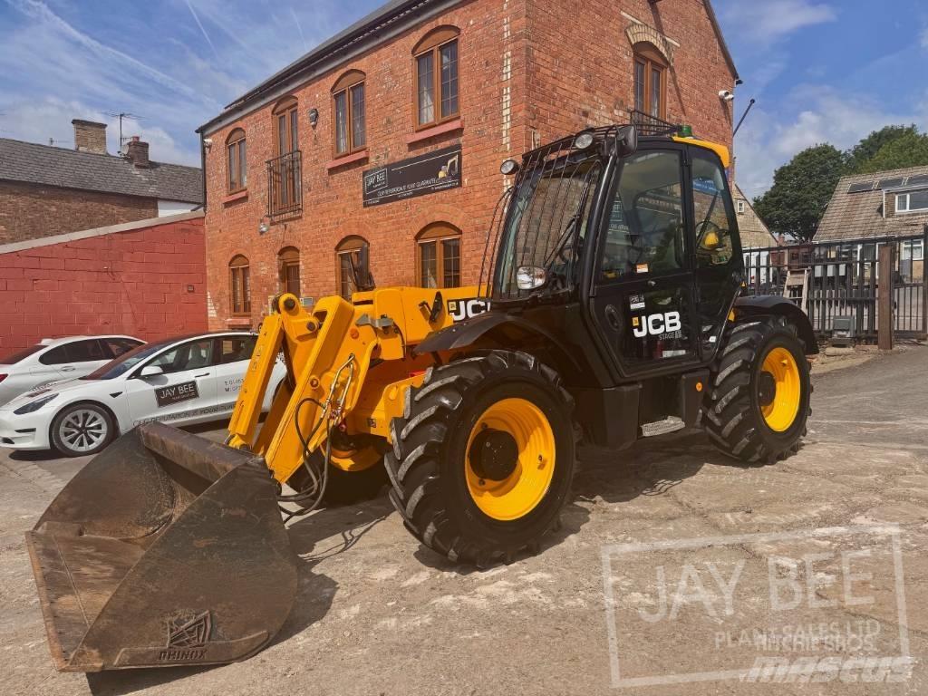 JCB 531-70 Teleszkópos rakodók