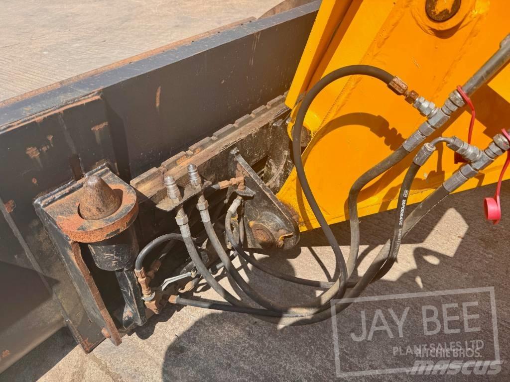 JCB 531-70 Teleszkópos rakodók