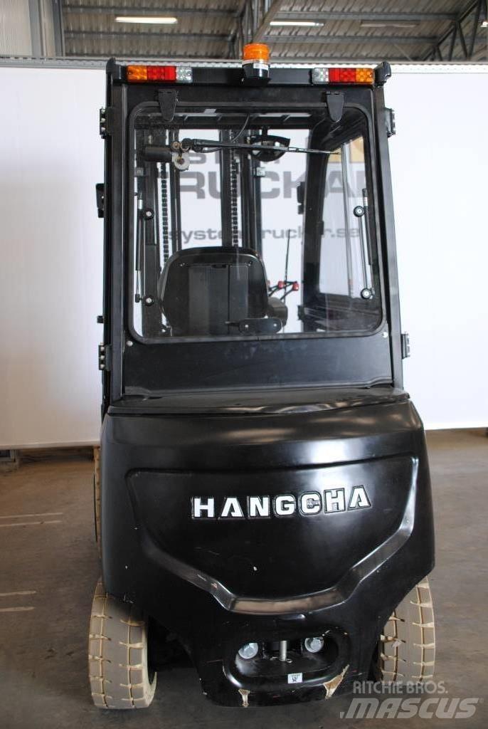 Hangcha CPD35-XD2 Elektromos targoncák