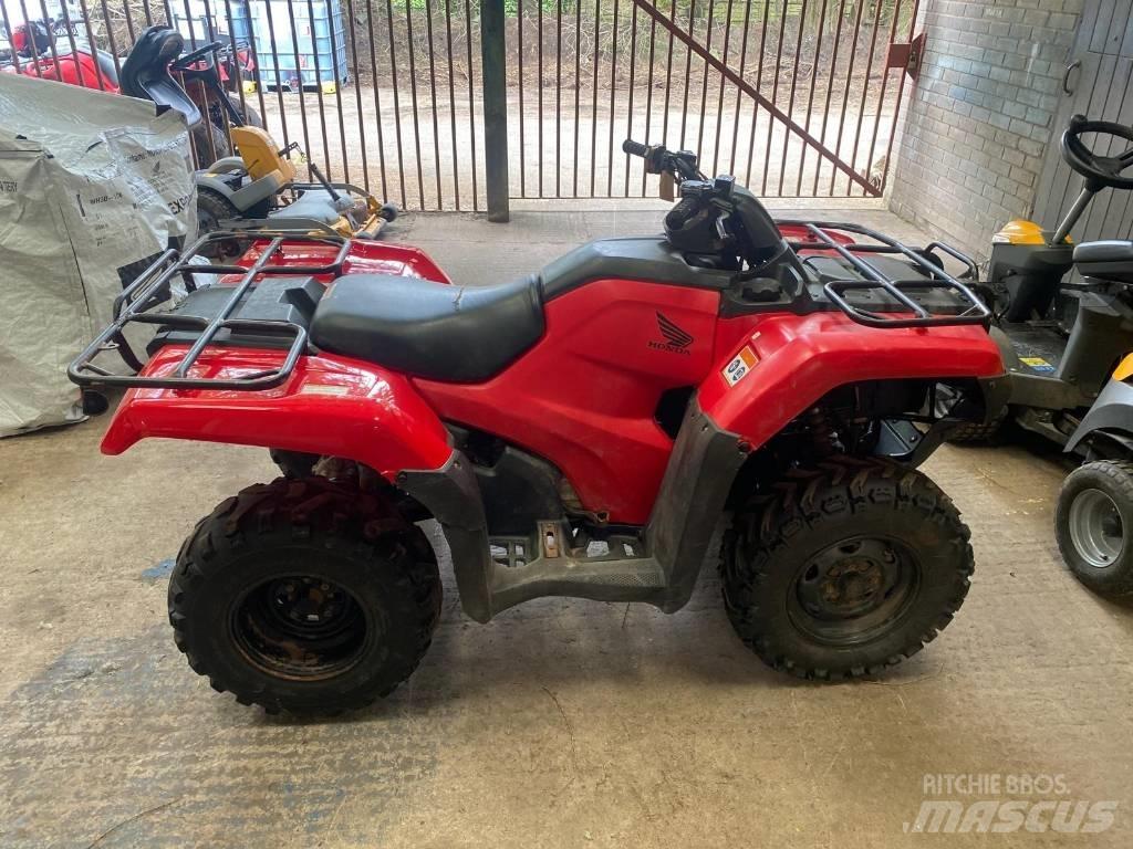 Honda TRX420FM1 ATV-k