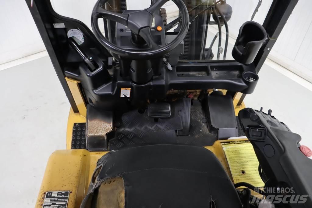 CAT EP35KPAC Elektromos targoncák