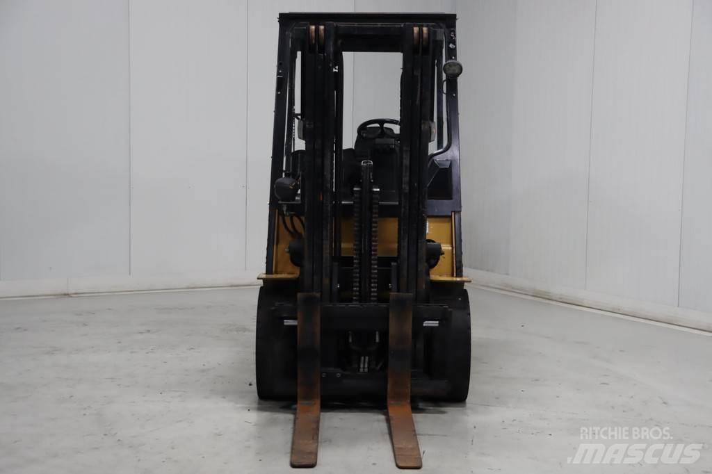 CAT EP35KPAC Elektromos targoncák